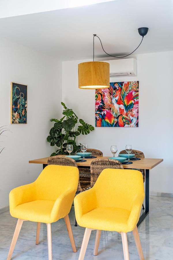 Heart Location & Parking Apartment Malaga Ngoại thất bức ảnh