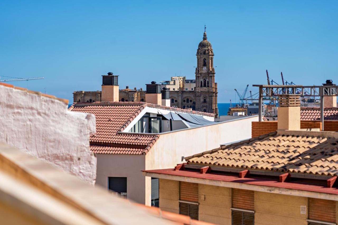 Heart Location & Parking Apartment Malaga Ngoại thất bức ảnh