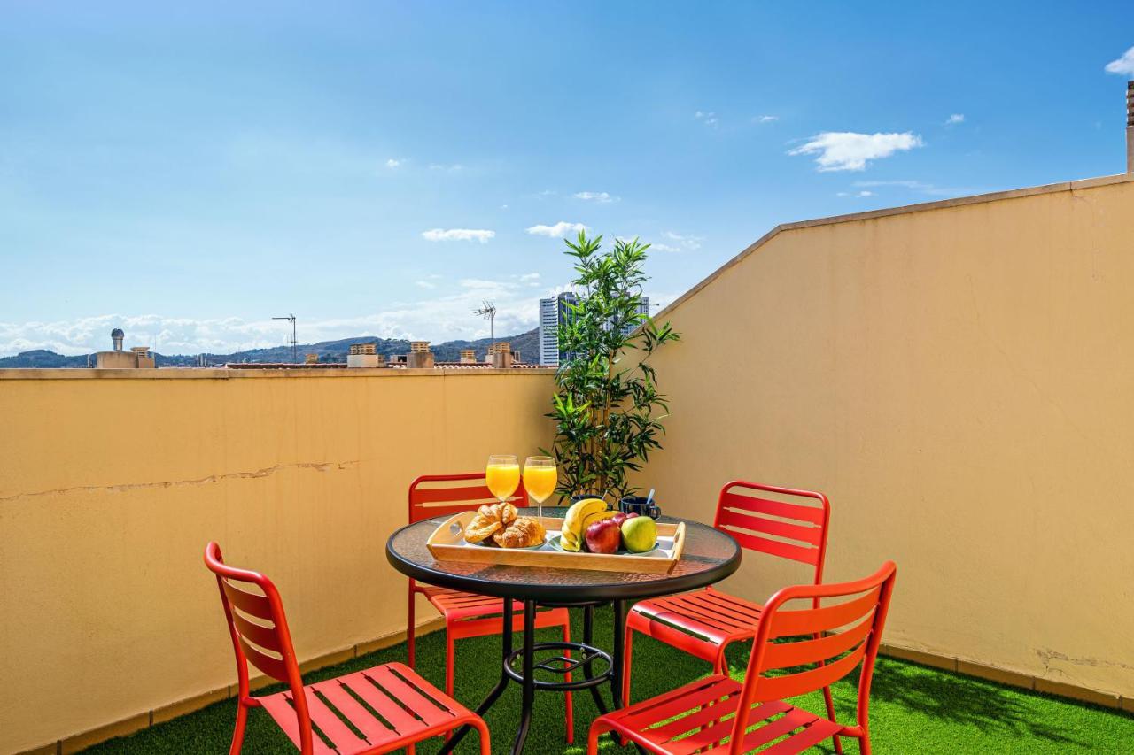 Heart Location & Parking Apartment Malaga Ngoại thất bức ảnh