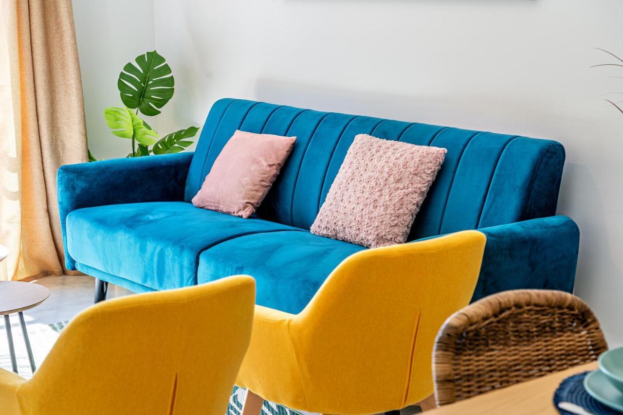 Heart Location & Parking Apartment Malaga Ngoại thất bức ảnh