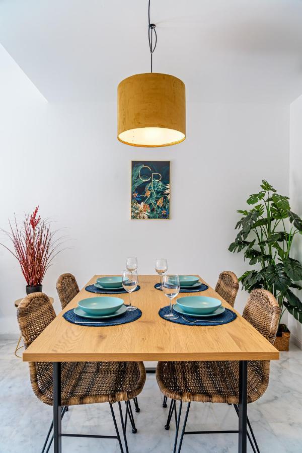 Heart Location & Parking Apartment Malaga Ngoại thất bức ảnh