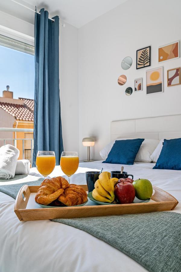 Heart Location & Parking Apartment Malaga Ngoại thất bức ảnh
